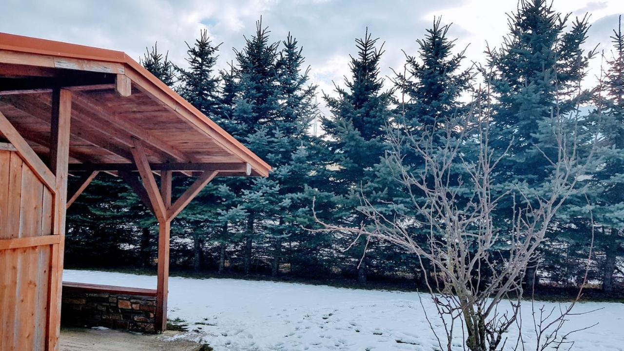 Hotel Privat Nika Závažná Poruba Exterior foto