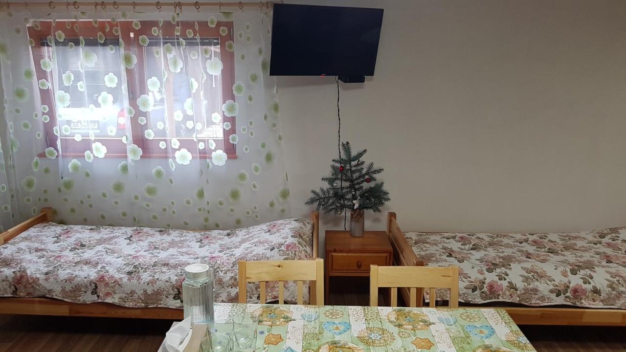 Hotel Privat Nika Závažná Poruba Exterior foto