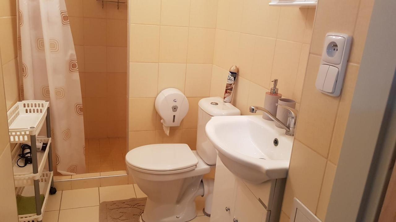 Hotel Privat Nika Závažná Poruba Exterior foto