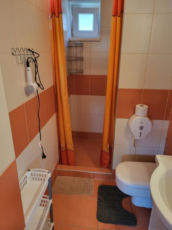 Hotel Privat Nika Závažná Poruba Exterior foto
