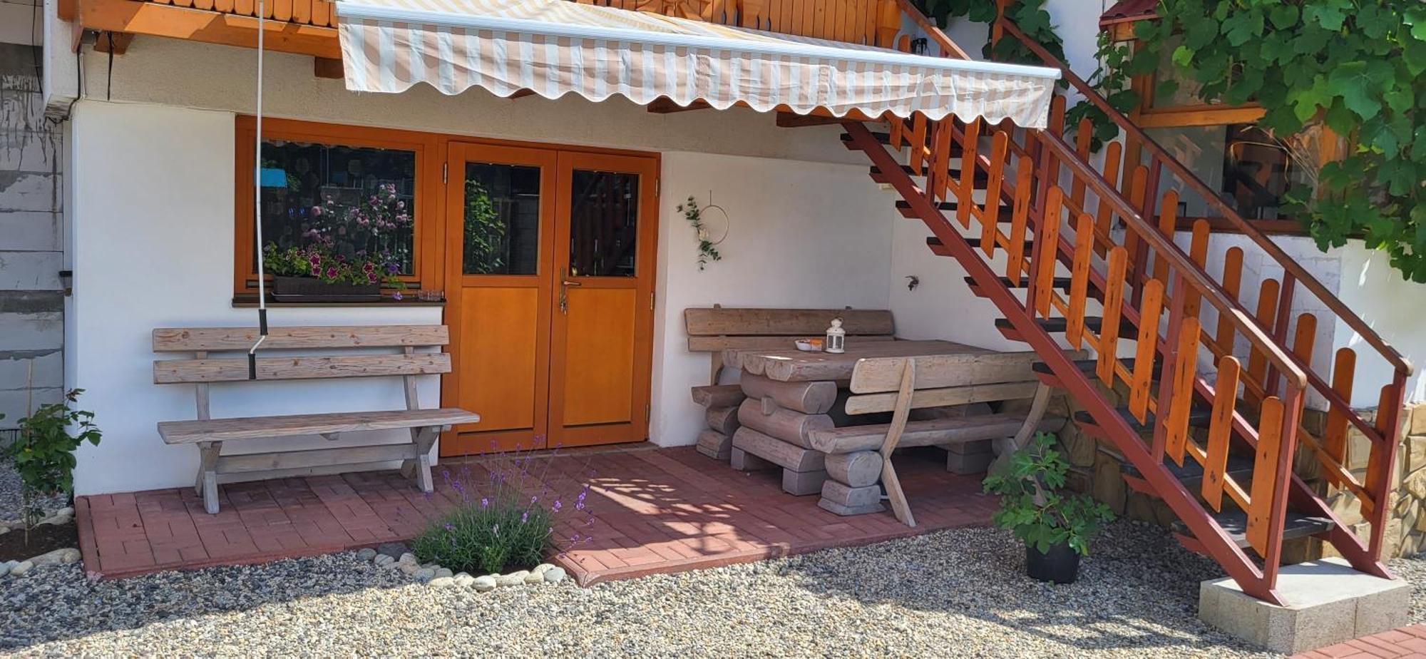 Hotel Privat Nika Závažná Poruba Exterior foto