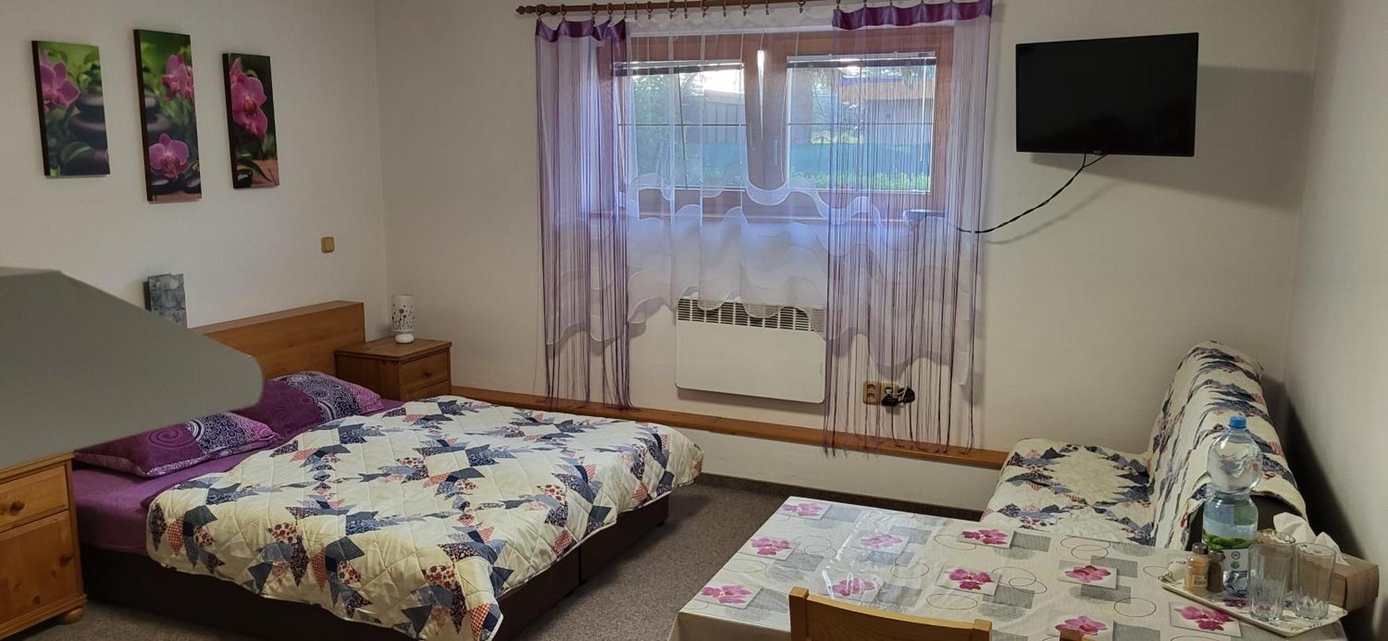 Hotel Privat Nika Závažná Poruba Habitación foto