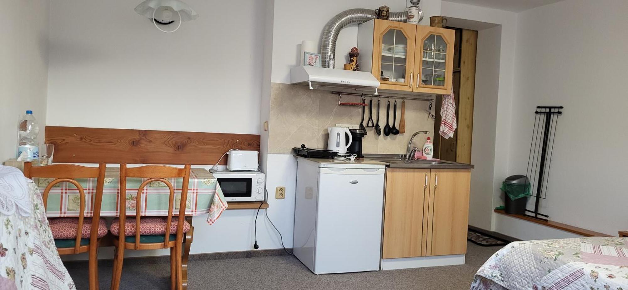 Hotel Privat Nika Závažná Poruba Habitación foto