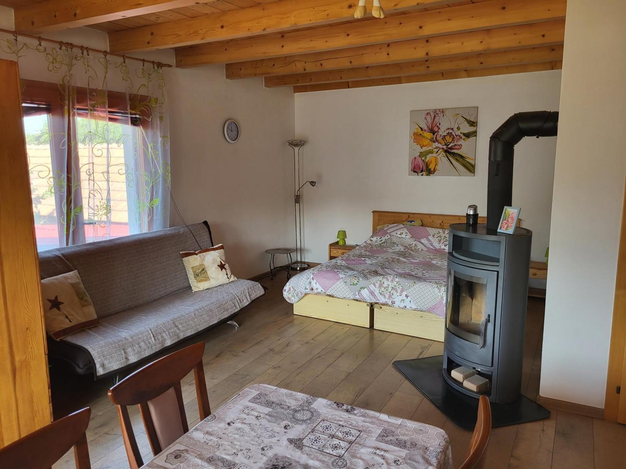 Hotel Privat Nika Závažná Poruba Habitación foto